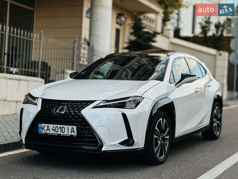 Внедорожник / Кроссовер Lexus UX 2021 в Киеве фото Внедорожник / Кроссовер Lexus UX 2021 в Киеве
