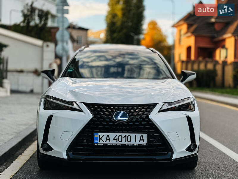 Внедорожник / Кроссовер Lexus UX 2021 в Киеве фото 2 Внедорожник / Кроссовер Lexus UX 2021 в Киеве