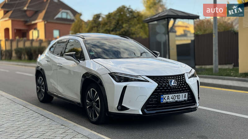 Внедорожник / Кроссовер Lexus UX 2021 в Киеве фото 4 Внедорожник / Кроссовер Lexus UX 2021 в Киеве