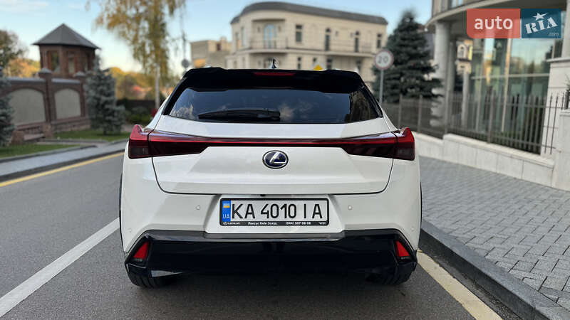 Внедорожник / Кроссовер Lexus UX 2021 в Киеве фото 7 Внедорожник / Кроссовер Lexus UX 2021 в Киеве