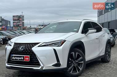 Внедорожник / Кроссовер Lexus UX 2019 в Львове