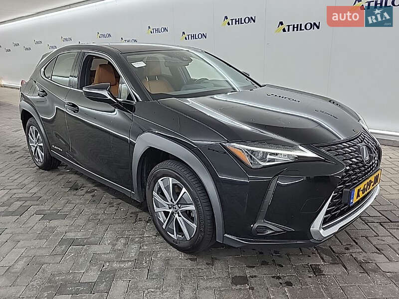 Lexus UX 2021 Lexus UX 2021