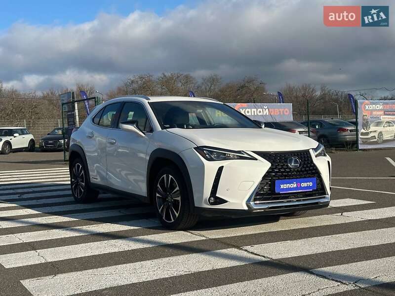Внедорожник / Кроссовер Lexus UX 2020 в Одессе