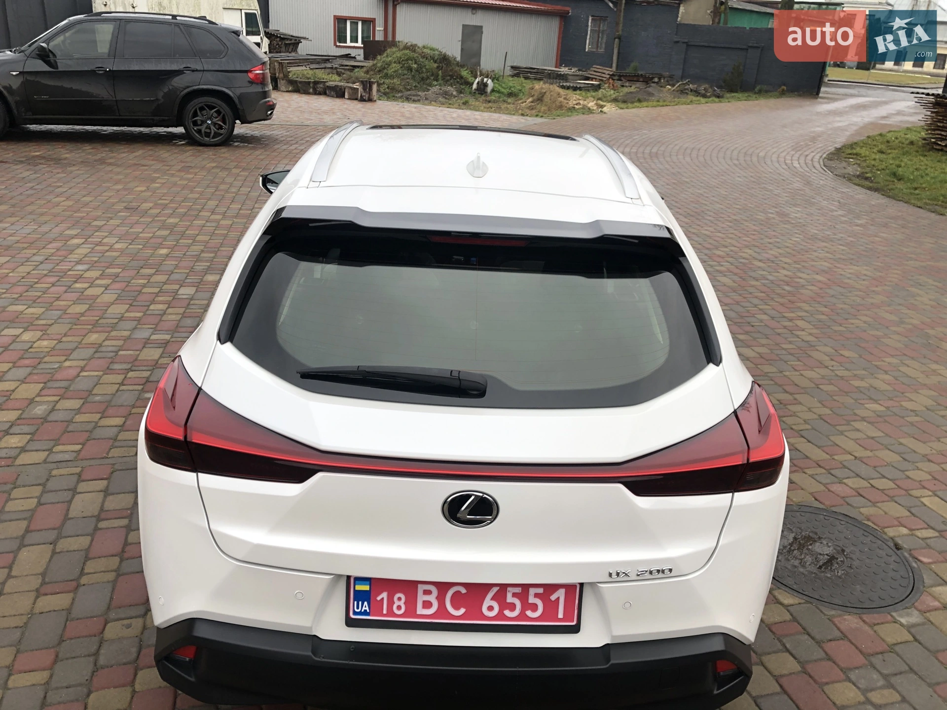 2019 Lexus UX - мініатюра 7