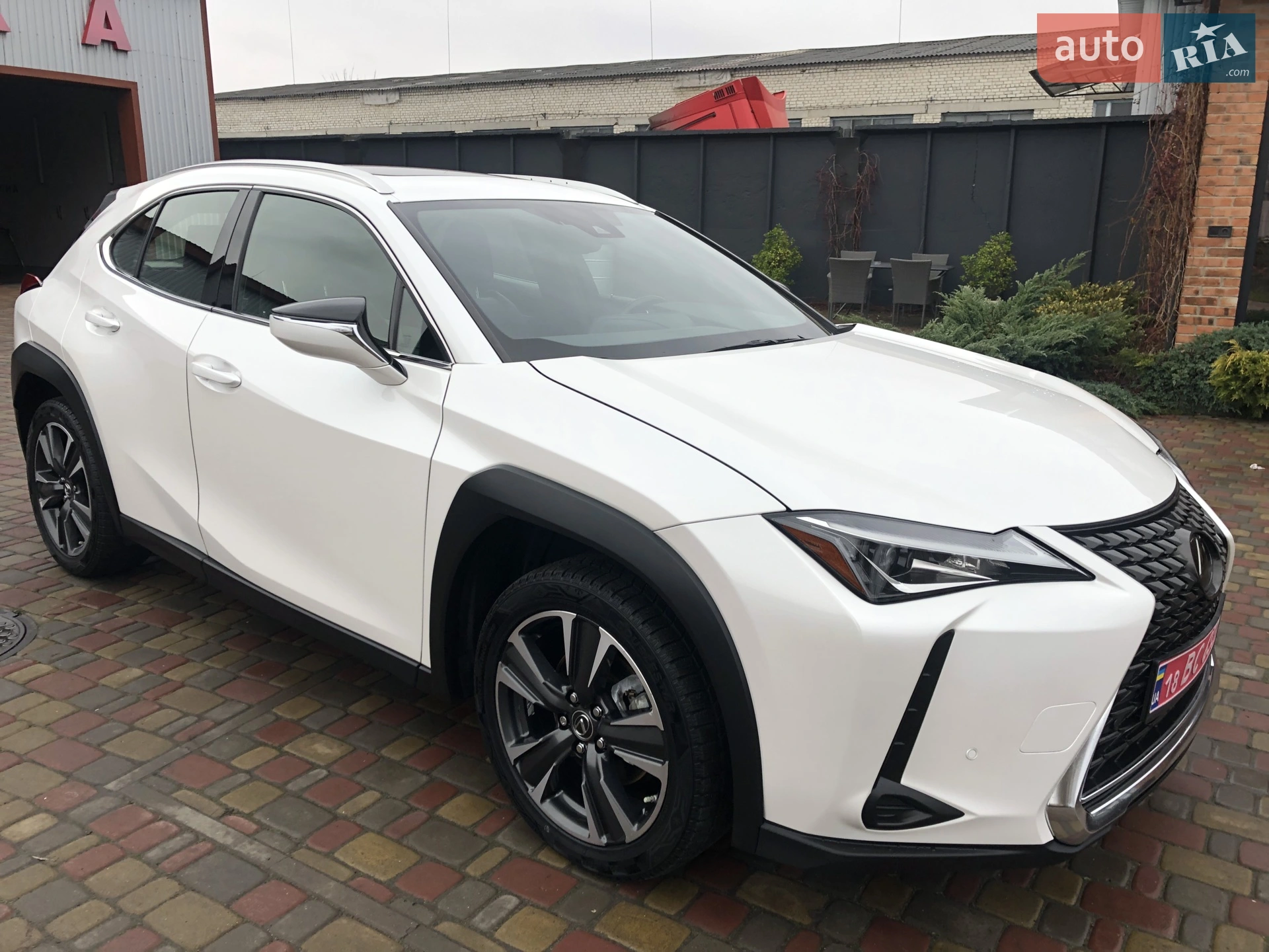 2019 Lexus UX - мініатюра 17