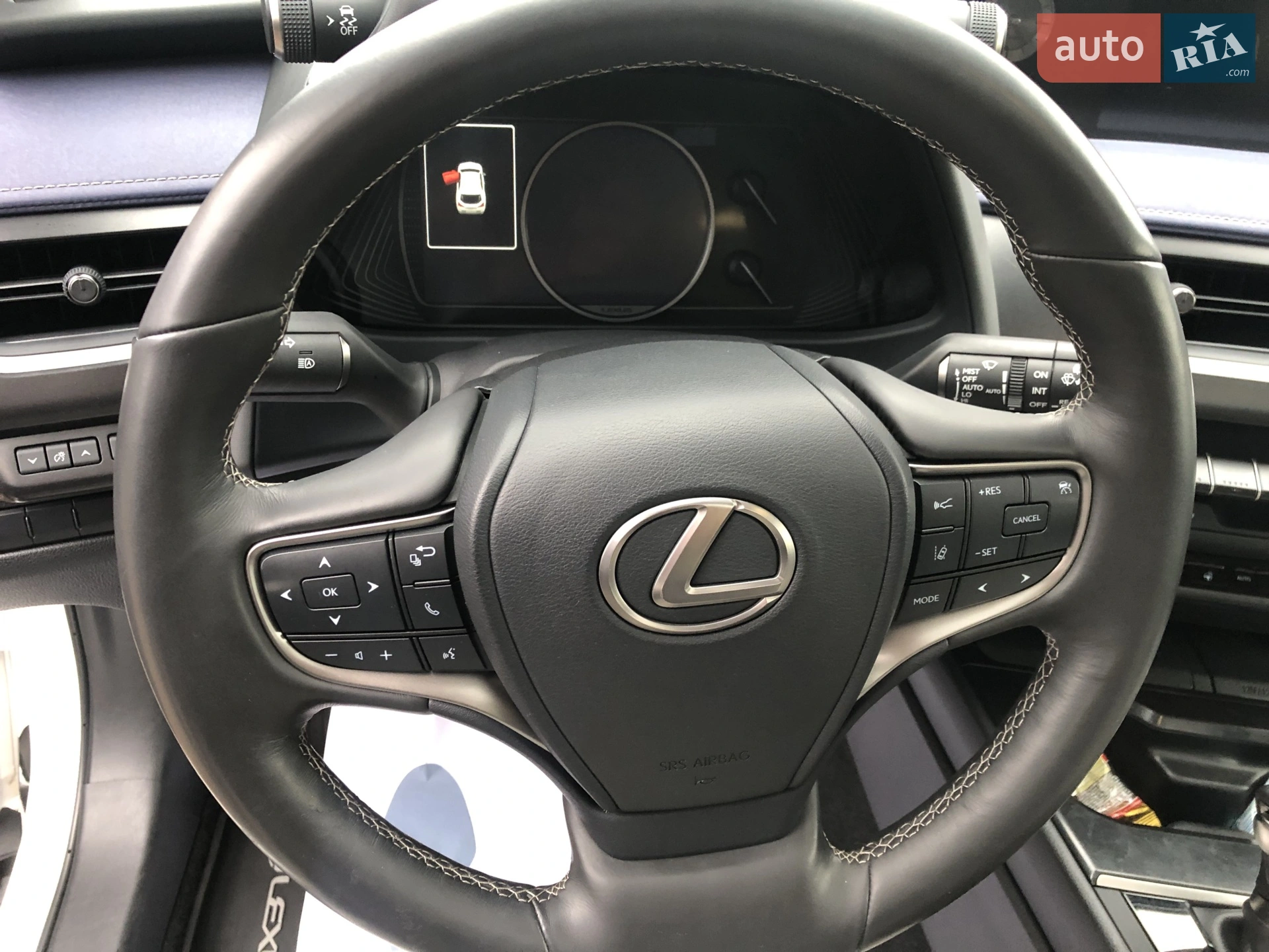 2019 Lexus UX - мініатюра 51