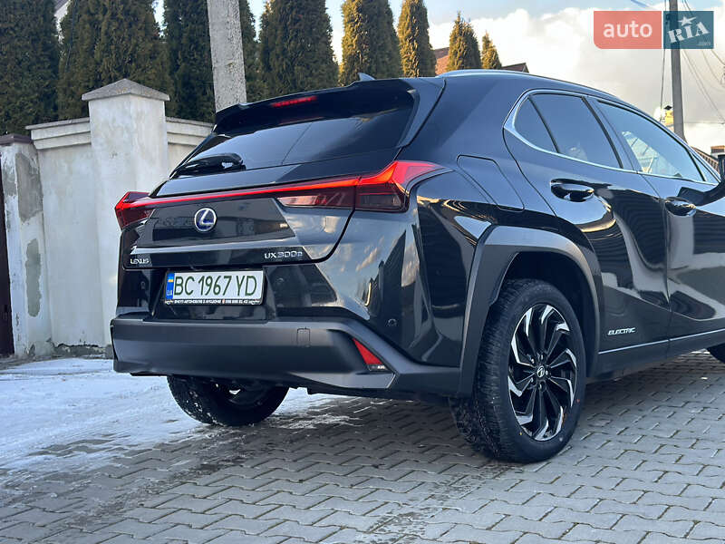 Позашляховик / Кросовер Lexus UX 2021 в Дрогобичі