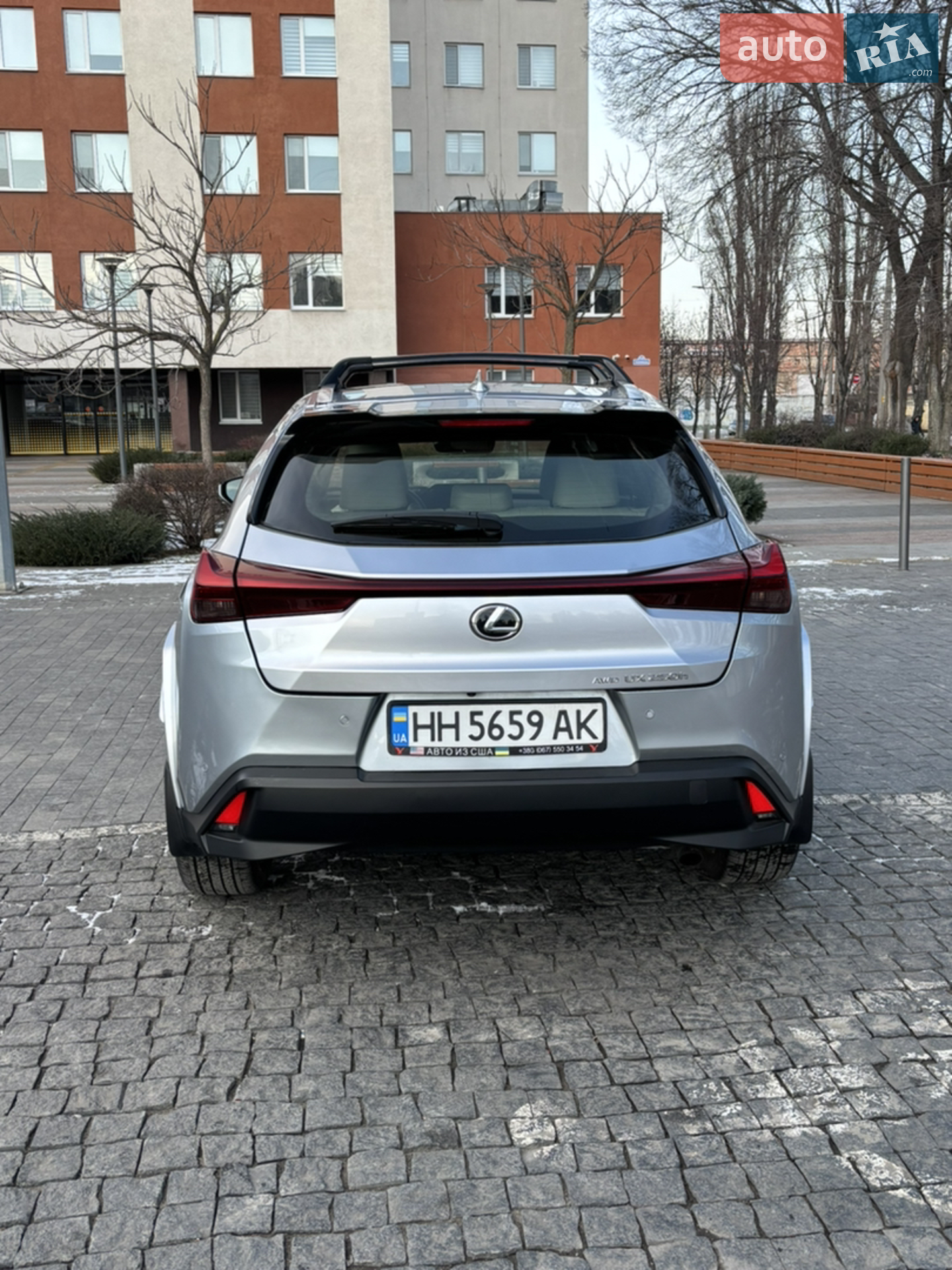 2023 Lexus UX - мініатюра 17