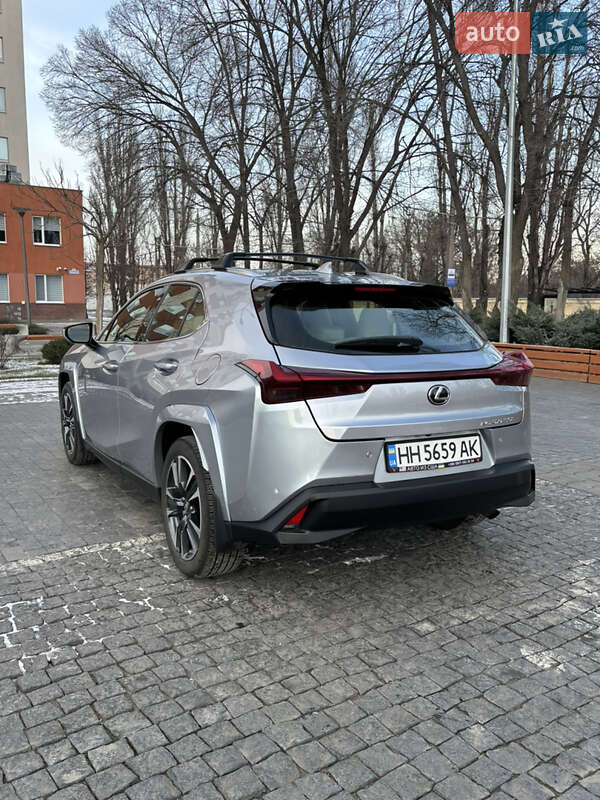 Позашляховик / Кросовер Lexus UX 2023 в Одесі