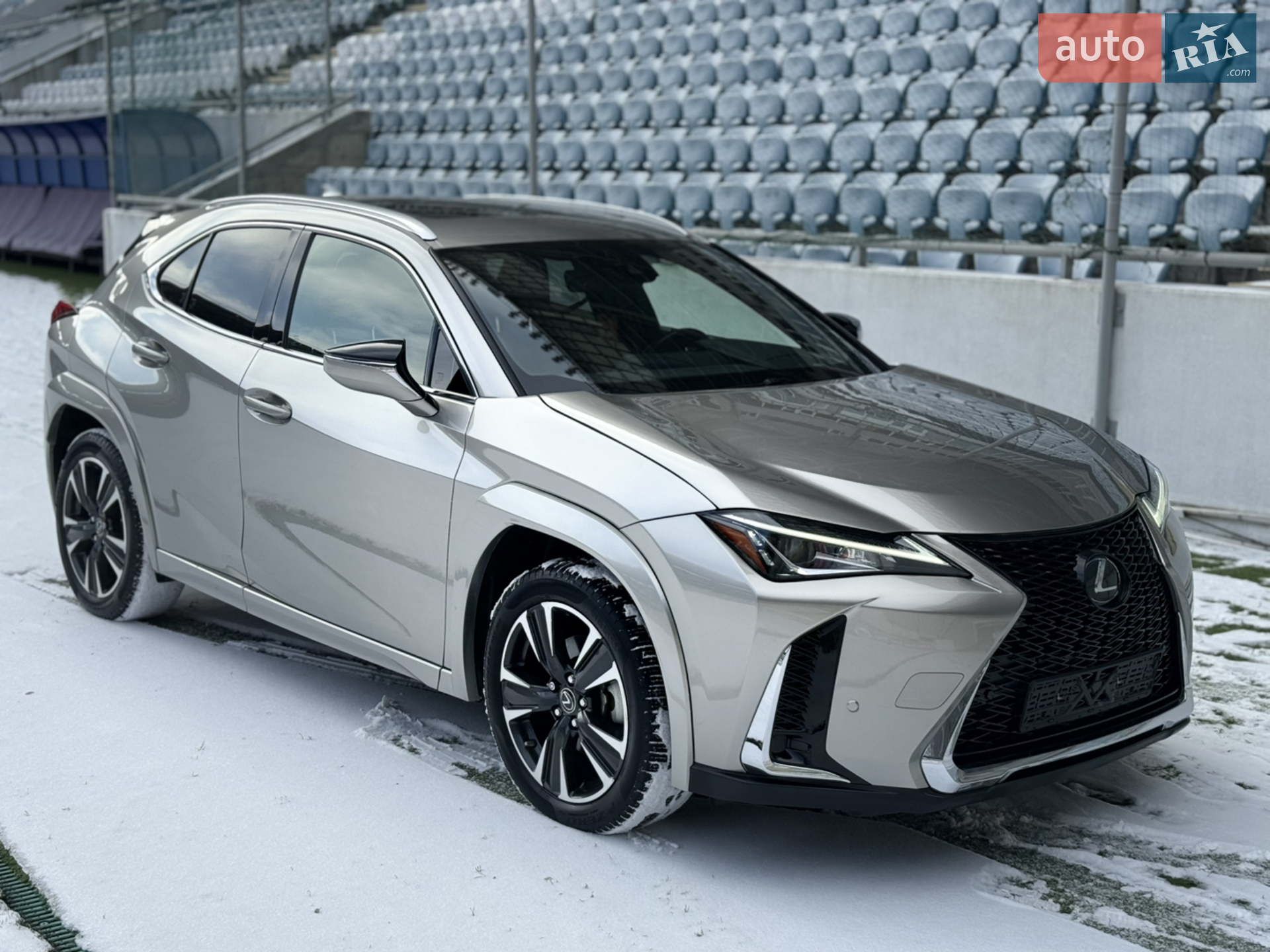 2019 Lexus UX - мініатюра 4
