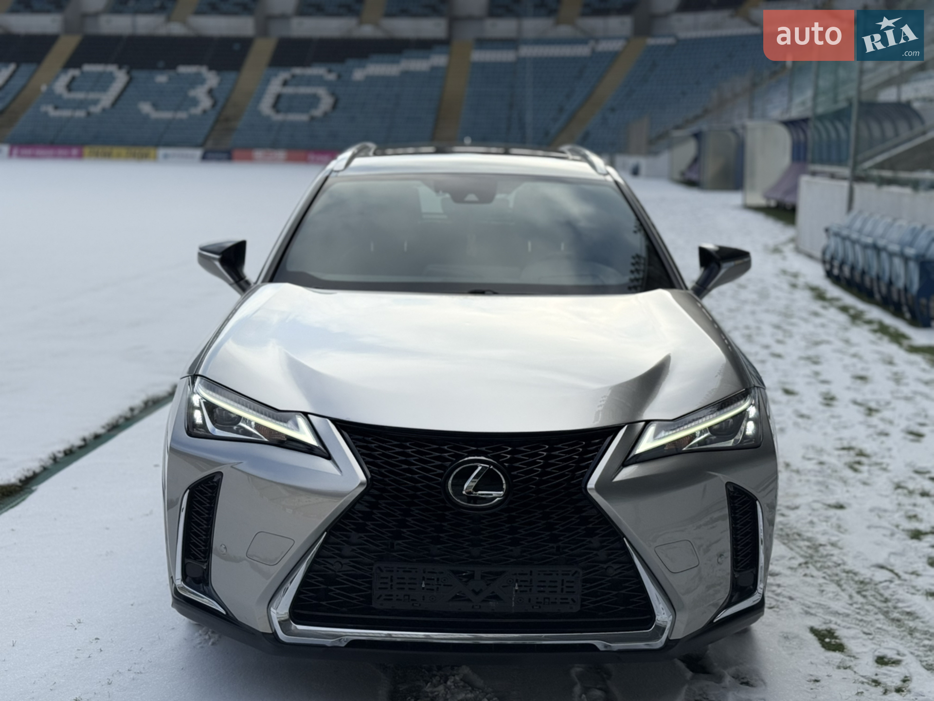 2019 Lexus UX - мініатюра 9