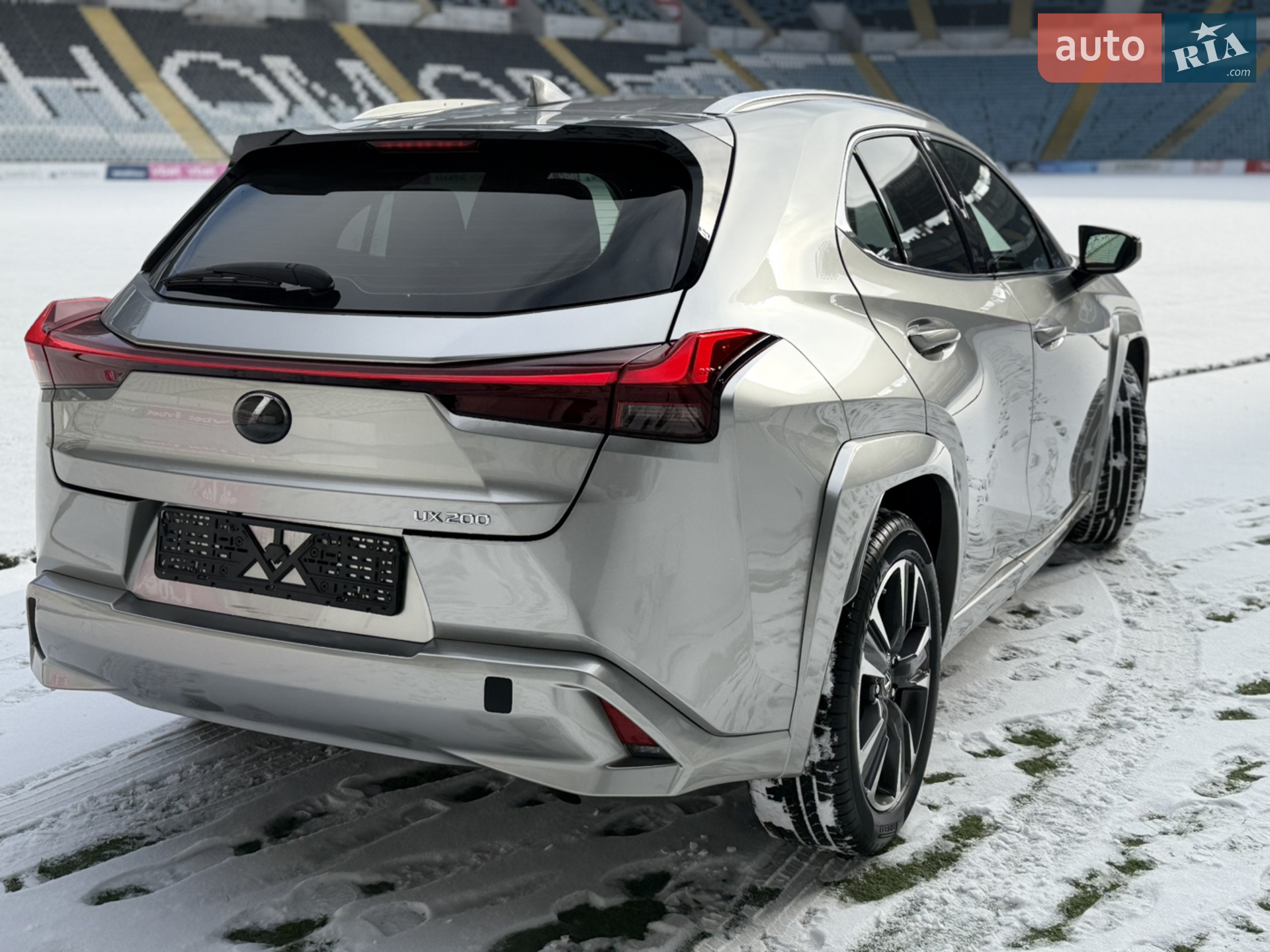 2019 Lexus UX - мініатюра 18