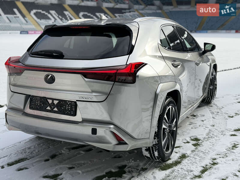 Позашляховик / Кросовер Lexus UX 2019 в Одесі фото 18 Позашляховик / Кросовер Lexus UX 2019 в Одесі