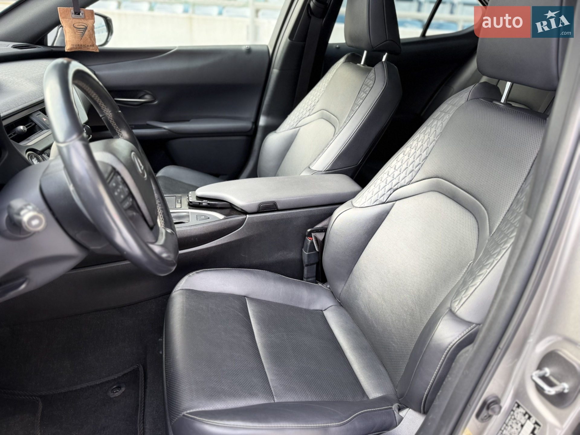 2019 Lexus UX - мініатюра 19