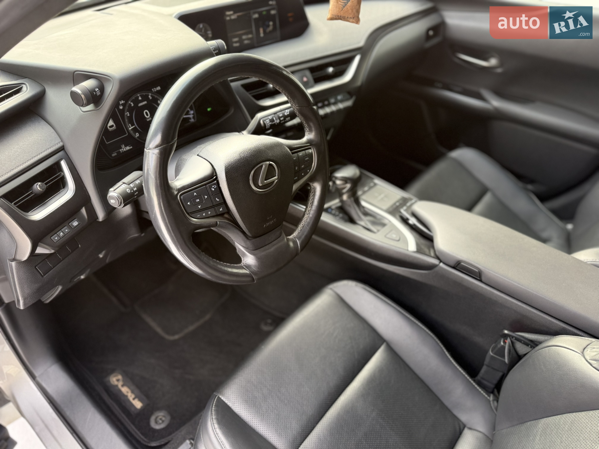 2019 Lexus UX - мініатюра 21