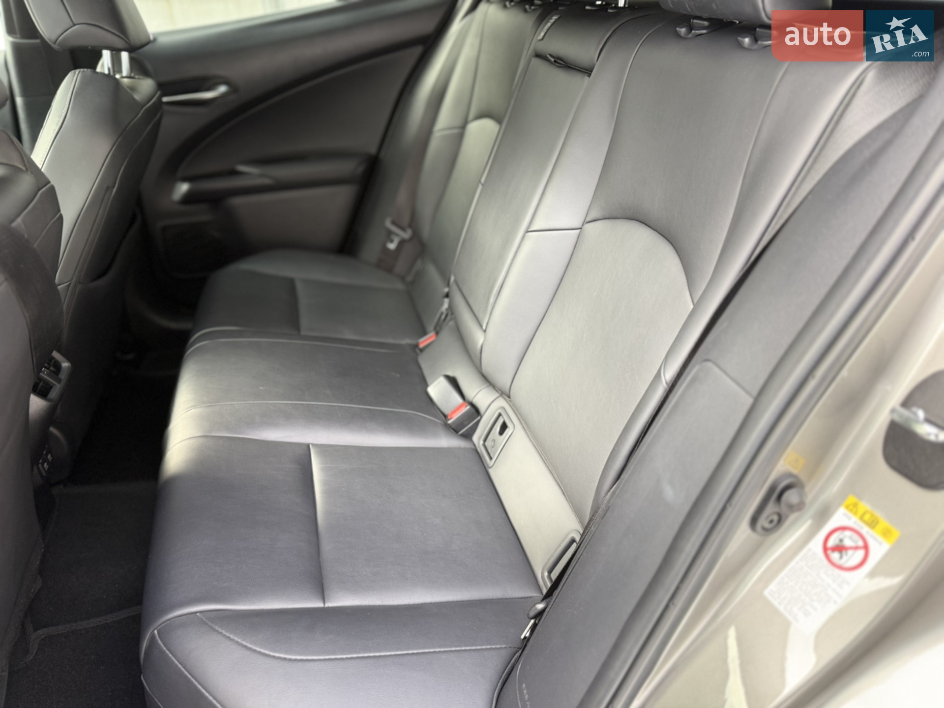 2019 Lexus UX - мініатюра 24