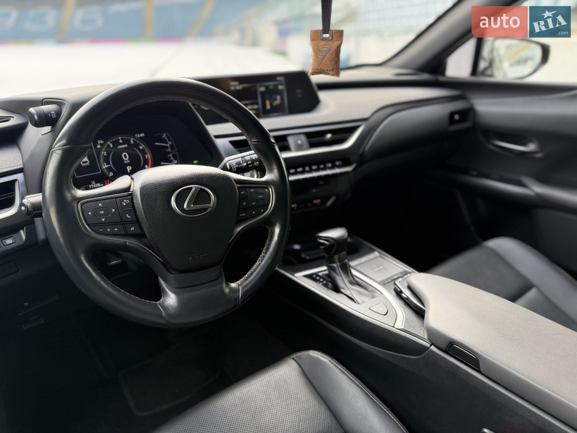 2019 Lexus UX - мініатюра 26