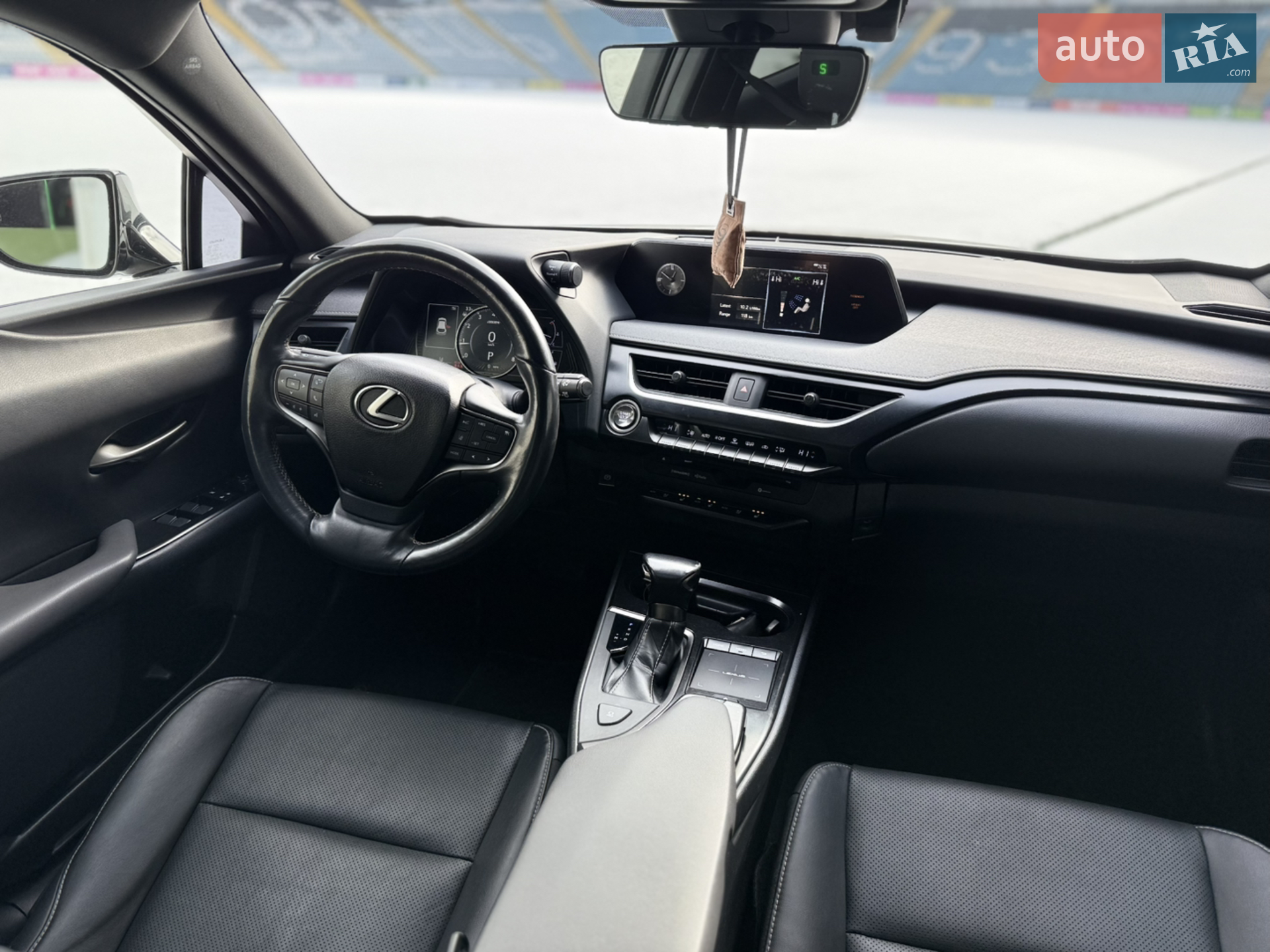 2019 Lexus UX - мініатюра 30