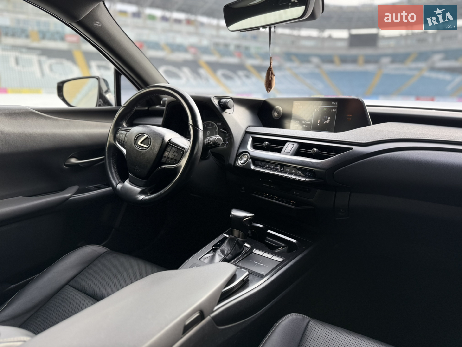 2019 Lexus UX - мініатюра 37