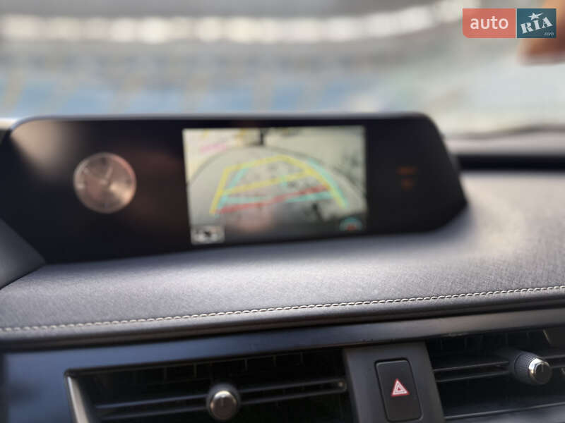 Позашляховик / Кросовер Lexus UX 2019 в Одесі фото 42 Позашляховик / Кросовер Lexus UX 2019 в Одесі