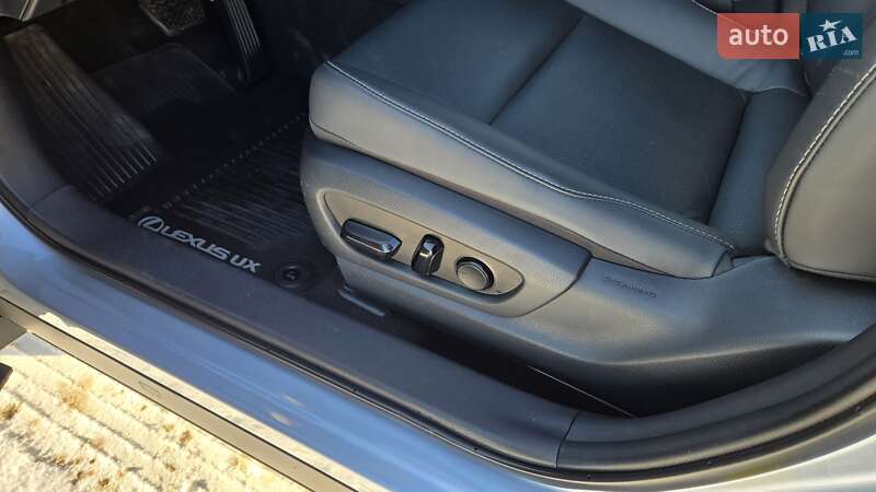 Внедорожник / Кроссовер Lexus UX 2023 в Киеве