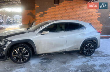 Внедорожник / Кроссовер Lexus UX 2018 в Каменском