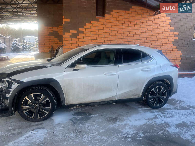 Lexus UX 2018