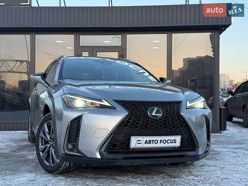 Внедорожник / Кроссовер Lexus UX 2018 в Киеве фото 2 Внедорожник / Кроссовер Lexus UX 2018 в Киеве