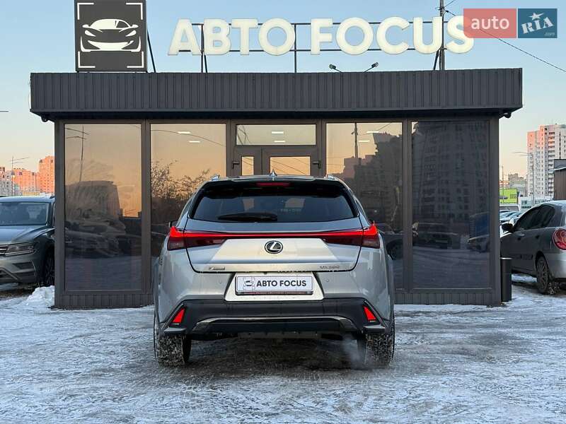 Внедорожник / Кроссовер Lexus UX 2018 в Киеве фото 6 Внедорожник / Кроссовер Lexus UX 2018 в Киеве