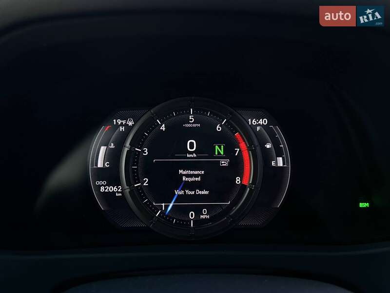 Внедорожник / Кроссовер Lexus UX 2018 в Киеве фото 24 Внедорожник / Кроссовер Lexus UX 2018 в Киеве