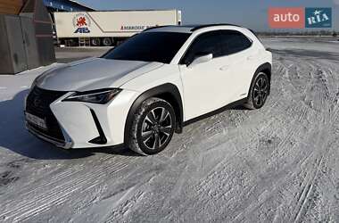 Внедорожник / Кроссовер Lexus UX 2019 в Одессе