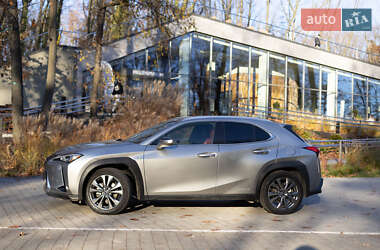 Позашляховик / Кросовер Lexus UX 2021 в Львові