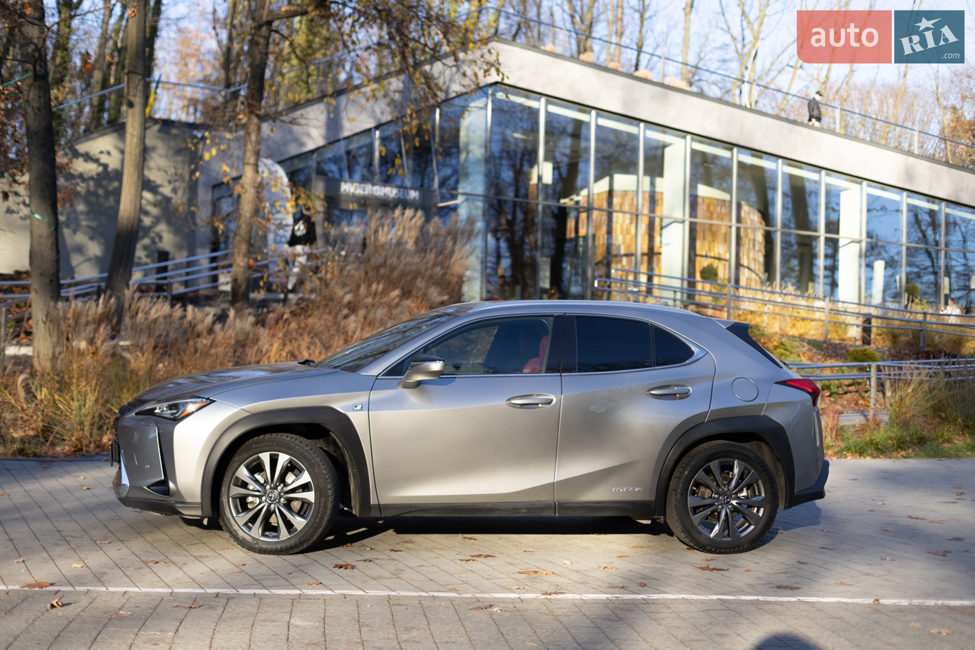 2021 Lexus UX - мініатюра 2