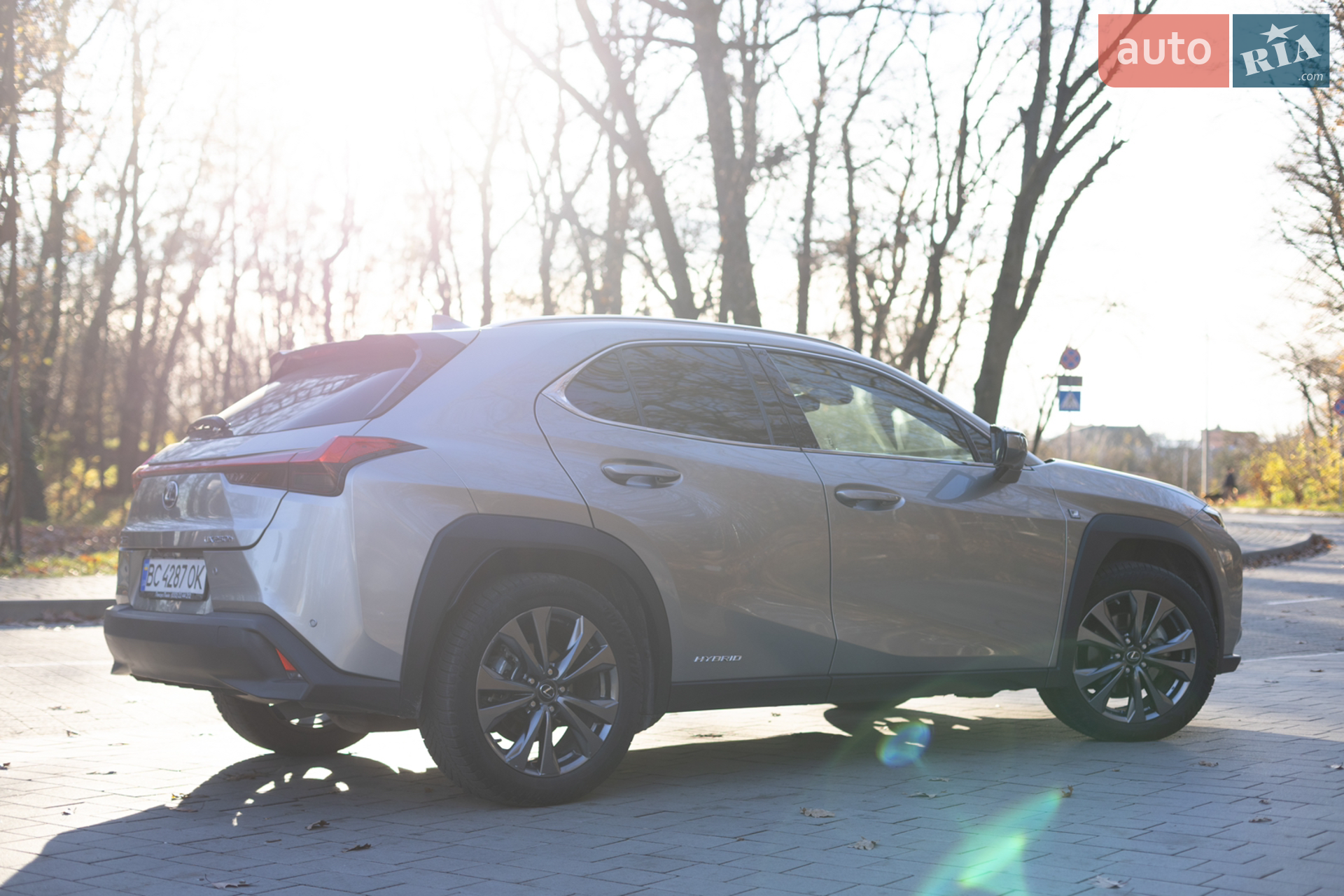 2021 Lexus UX - мініатюра 5