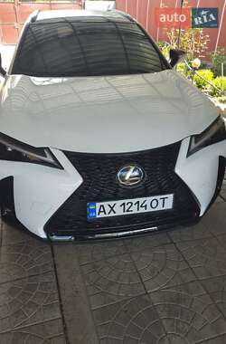 Позашляховик / Кросовер Lexus UX 2022 в Харкові