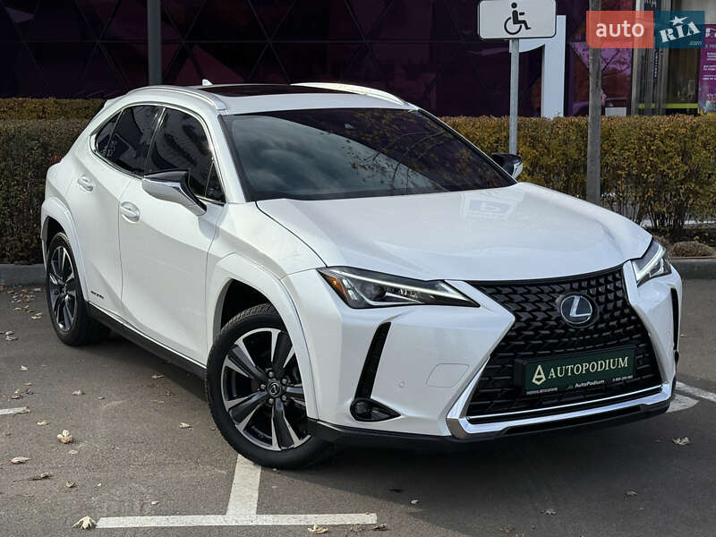 Позашляховик / Кросовер Lexus UX 2021 в Києві