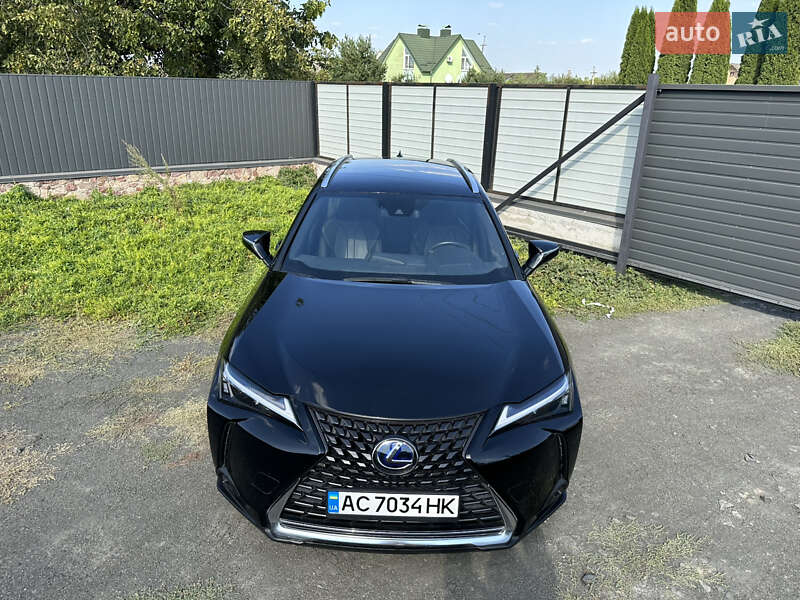 Позашляховик / Кросовер Lexus UX 2020 в Нововолинську