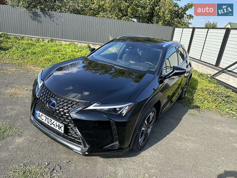 Позашляховик / Кросовер Lexus UX 2020 в Нововолинську