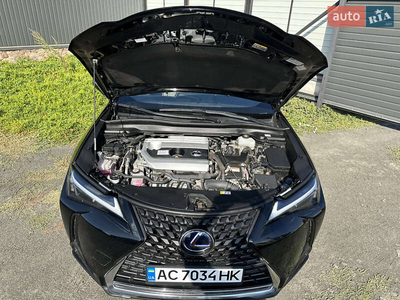 Позашляховик / Кросовер Lexus UX 2020 в Нововолинську