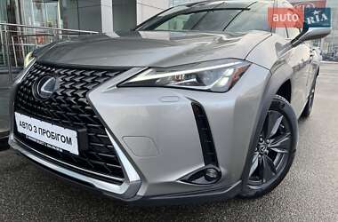 Позашляховик / Кросовер Lexus UX 2020 в Києві