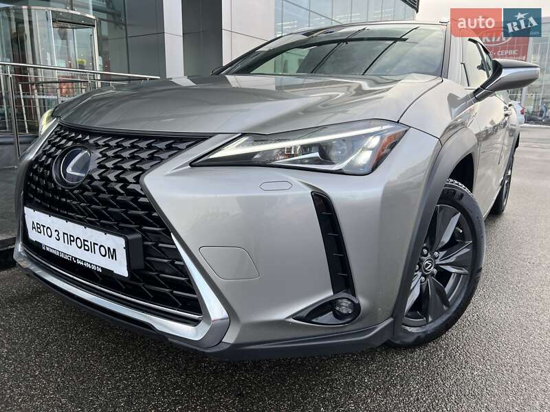 Lexus UX 2020 Lexus UX 2020