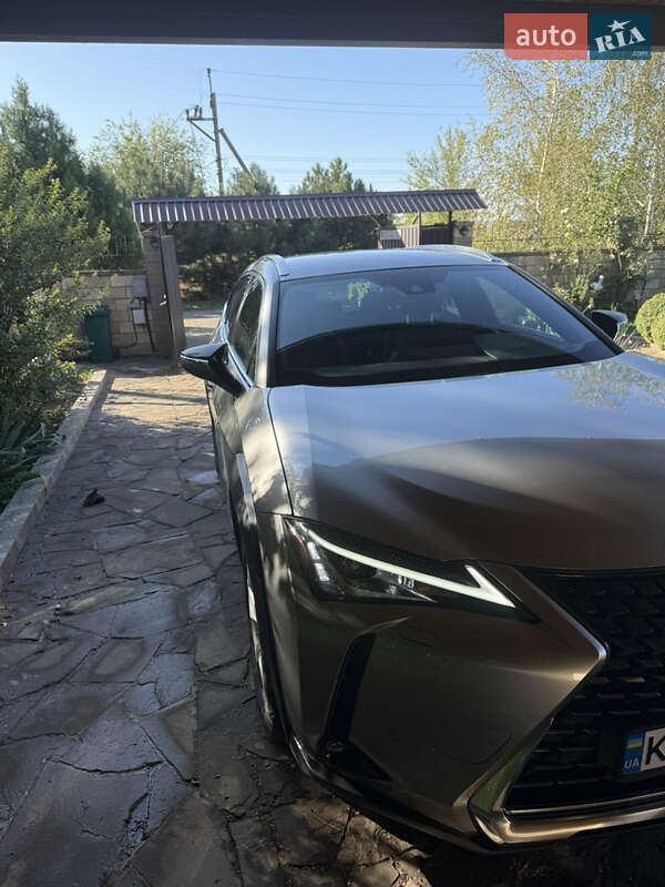Внедорожник / Кроссовер Lexus UX 2021 в Днепре