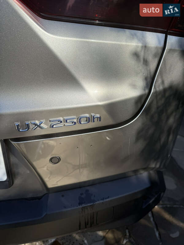 Внедорожник / Кроссовер Lexus UX 2021 в Днепре