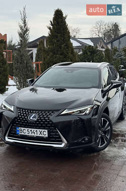Позашляховик / Кросовер Lexus UX 2021 в Стрию