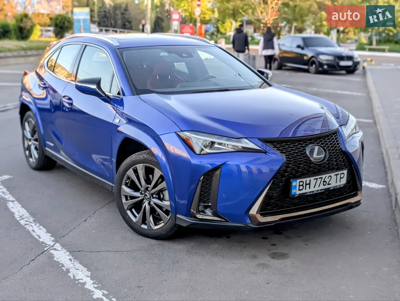 2018 Lexus UX - мініатюра 22