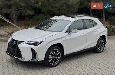 Позашляховик / Кросовер Lexus UX 2024 в Одесі