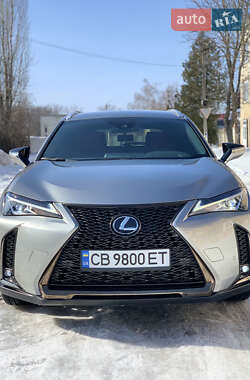 Внедорожник / Кроссовер Lexus UX 2020 в Чернигове