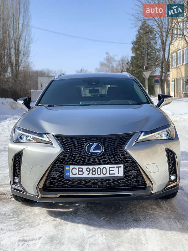 Внедорожник / Кроссовер Lexus UX 2020 в Чернигове