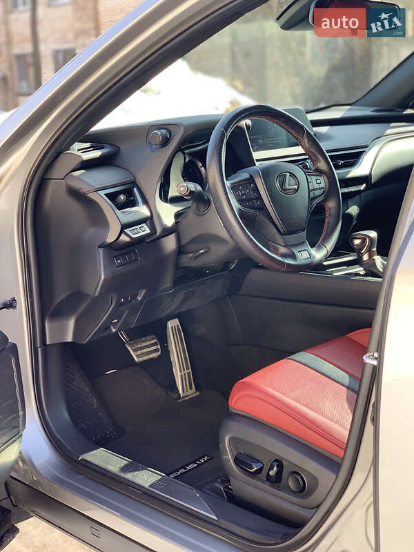 Внедорожник / Кроссовер Lexus UX 2020 в Чернигове