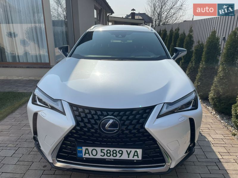 Внедорожник / Кроссовер Lexus UX 2020 в Ужгороде